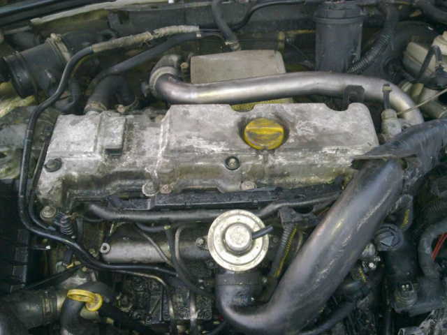 Двигатель Opel Vectra b 2, 0dti 98г. и запчасти