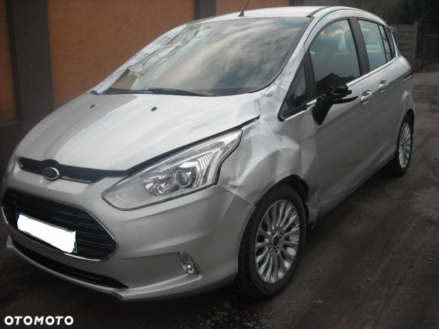 Двигатель Ford Bmax Fiesta Mondeo 1.0 ecoboost 125 km