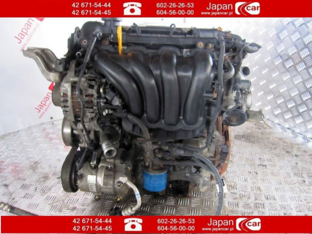 Двигатель HYUNDAI I30 KIA CEED 1.6 бензин