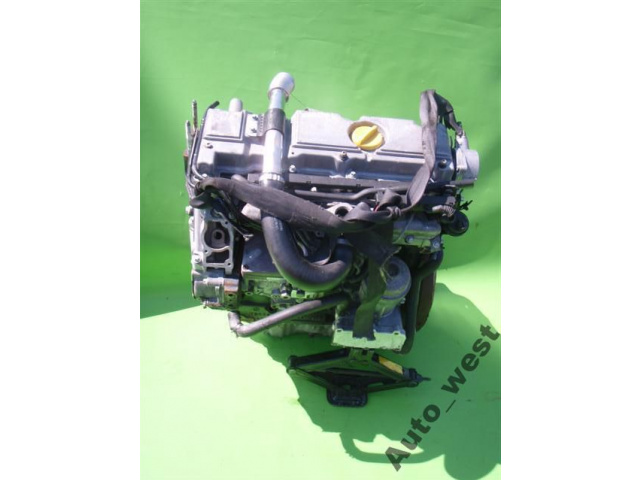 OPEL VECTRA ASTRA II ZAFIRA двигатель 2.0 DTL X20DTL
