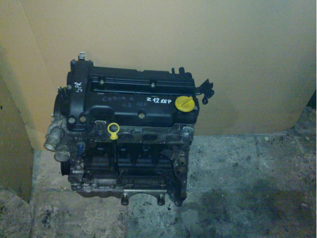 Двигатель OPEL 1.2 XEP Z12XEP CORSA C