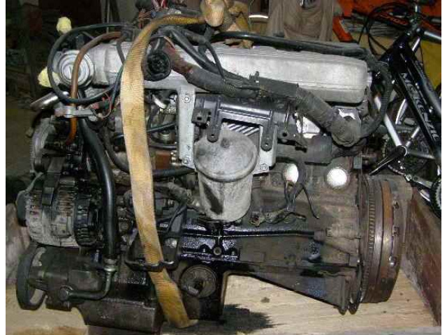 Двигатель OPEL OMEGA B 2, 5TD 134KM