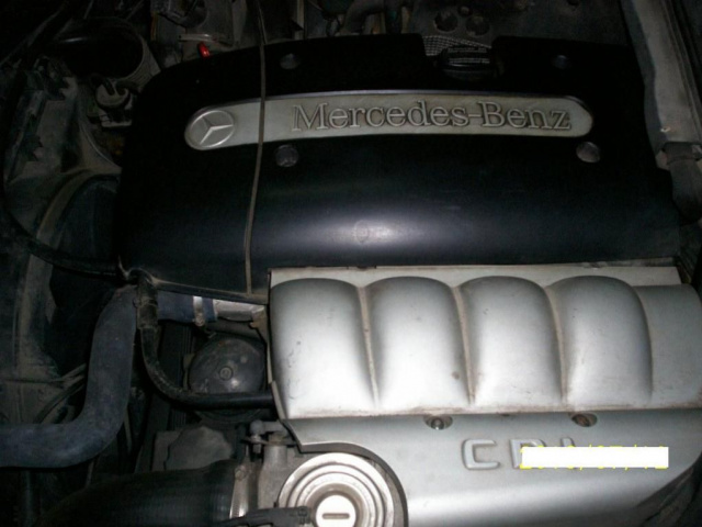 Mercedes w 210 E класса двигатель 2.2 cdi