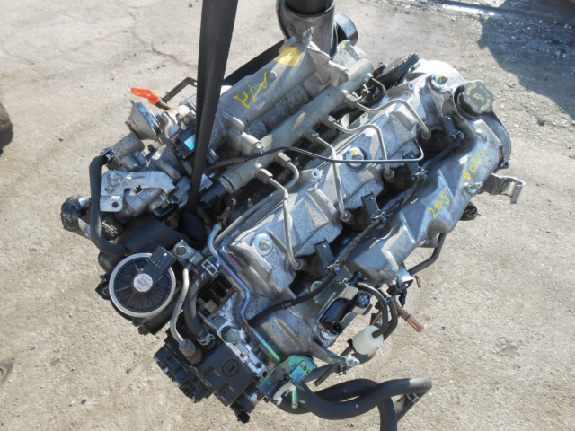 Двигатель HONDA ACCORD 2.2 I-CTDI CTDI N22A1 04 год