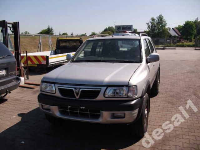 OPEL FRONTERA B - двигатель 2.2 16V коробка передач мост