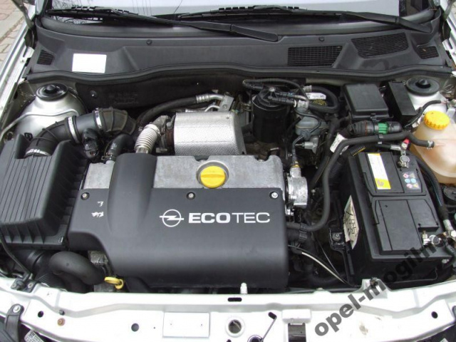 Opel Astra Vectra Zafira 2.0 DI Y20DTL двигатель