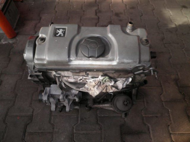 Двигатель Peugeot 206 207 307 1.4 8V KFW 70tys km.