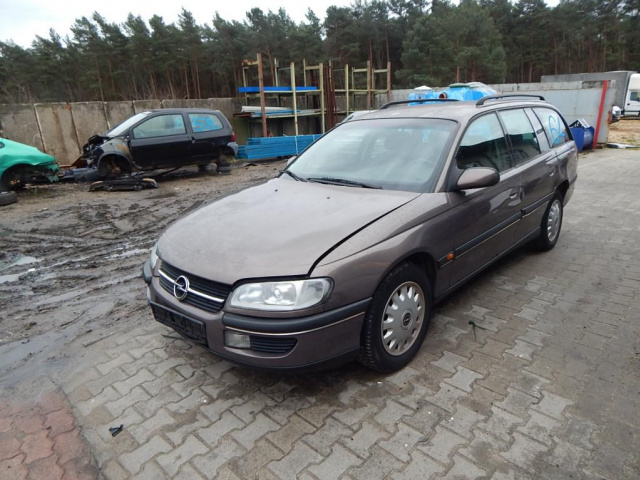 Opel Omega B 1998г. 2.0 8V двигатель в сборе