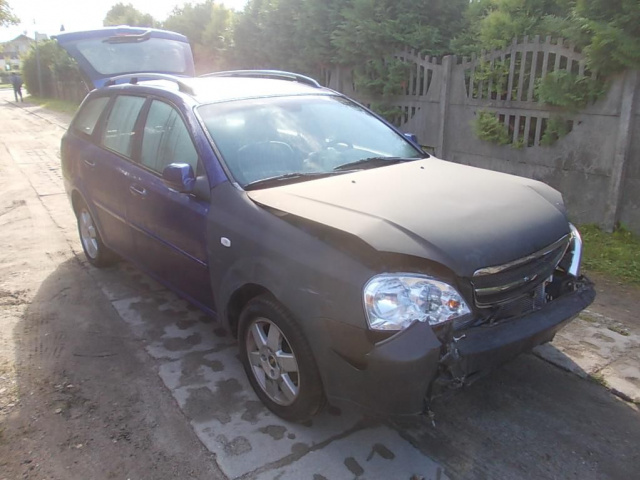 CHEVROLET DAEWOO NUBIRA 4 двигатель 1, 8 16V 77 тыс.KM