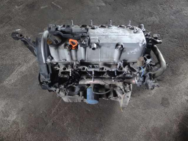 Двигатель D16W7 Honda Civic VII 1.6 00-06r FV