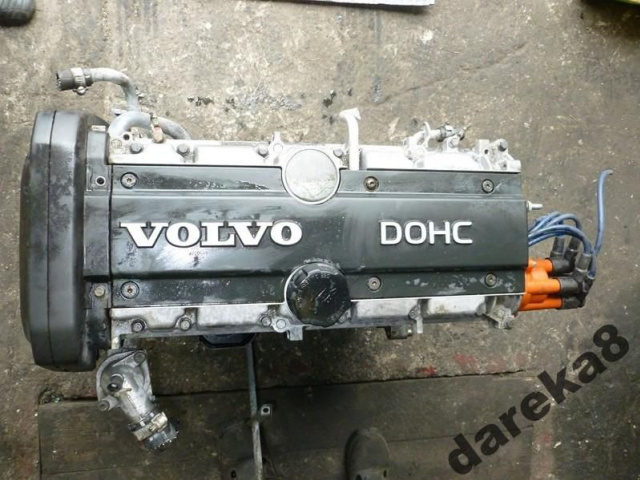 Двигатель VOLVO 850 2.0 20V B5202S 91-96