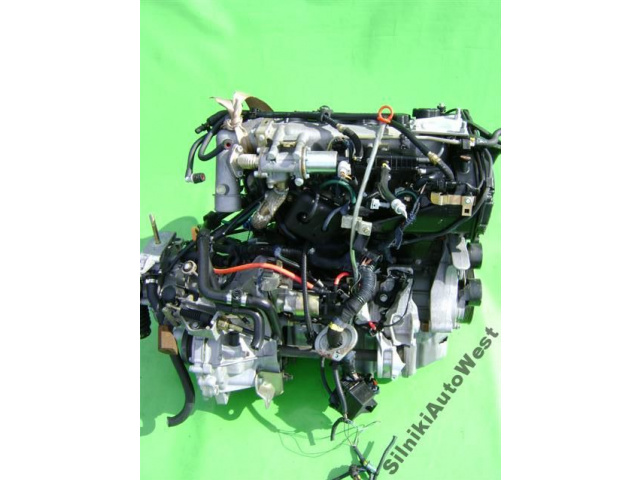 FIAT PUNTO II MULTIPLA двигатель 1.9 JTD 188A2000 в сборе