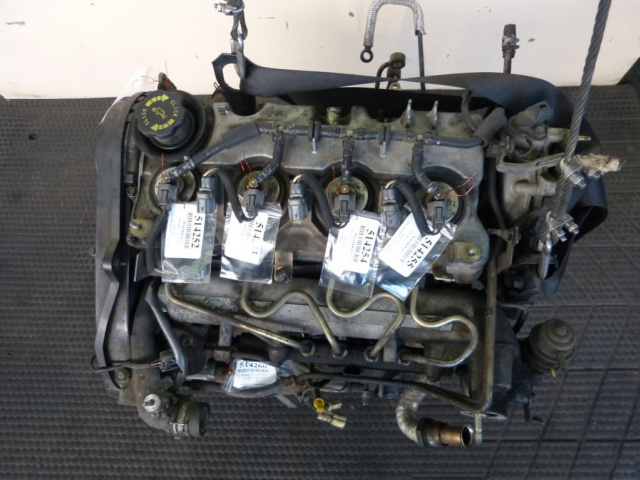 Двигатель RF Mazda 6 VI 2, 0CITD 100kW 02-05