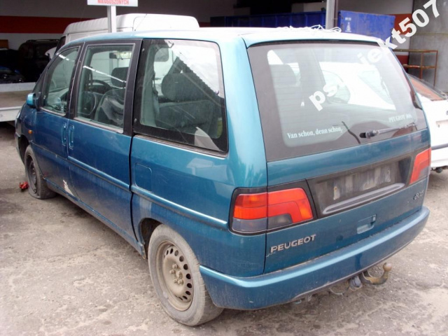 Peugeot 806 двигатель 2, 0 2.0 94г.