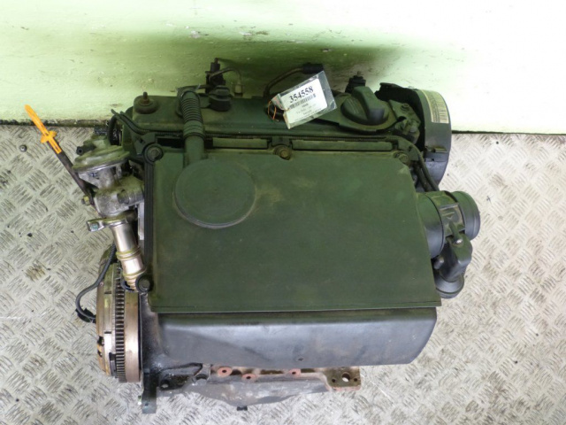 Двигатель AKU Vw Polo 1, 7SDI 60KM 99-01 HB 5d