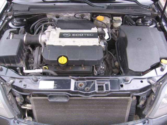 Двигатель 3.2 V6 OPEL VECTRA C