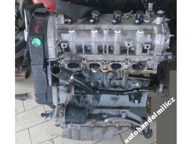 Двигатель FIAT BRAVO II 1.4 16V 192B200