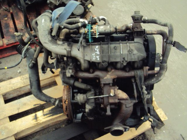 Двигатель в сборе Fiat Ducato 2.0 JTD 01-06 155 000