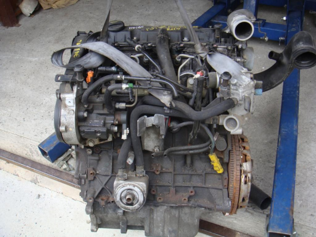 Двигатель 2, 0 Hdi (110 л.с.) - PEUGEOT 206, 306, 406