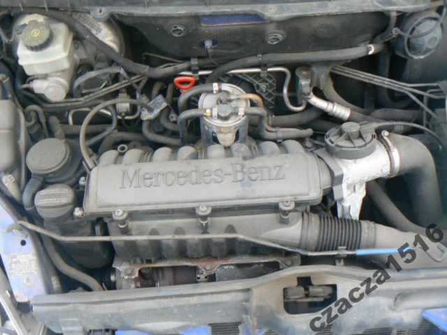 MERCEDES W168 VANEO 1.7 CDI двигатель гарантия *и другие з/ч
