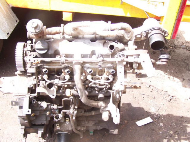 Двигатель Peugeot Boxer 2, 0 hdi spud