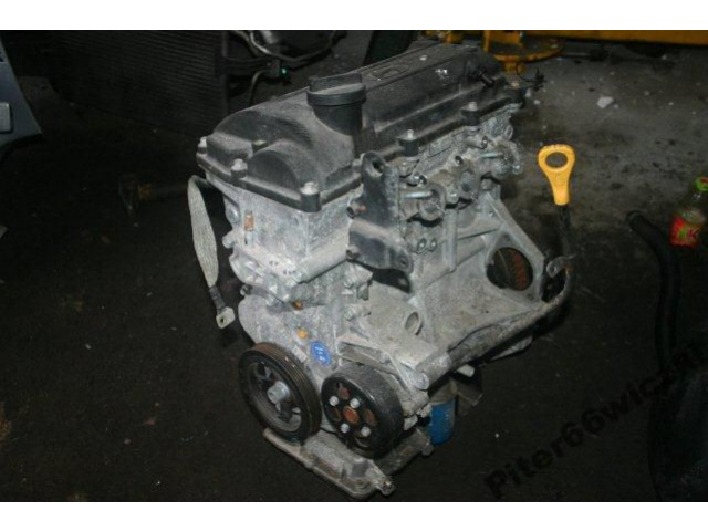 Двигатель без навесного оборудования 7000KM HYUNDAI I20 1.2