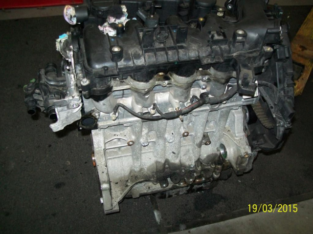 Двигатель 1.6 D HDI D4164T VOLVO S40 W-WA