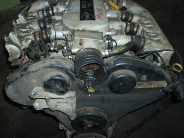 Двигатель Opel Vectra B 2, 5 V6 170 л.с. 95-99 гарантия