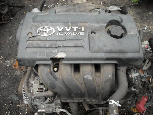 Двигатель toyota corolla 1, 6 vvti