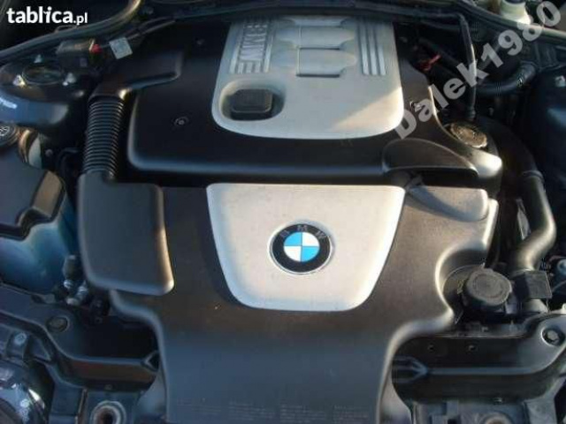 BMW 3 E46 2.0d двигатель без навесного оборудования 320d 150 л.с. M47N ПОСЛЕ РЕСТАЙЛА