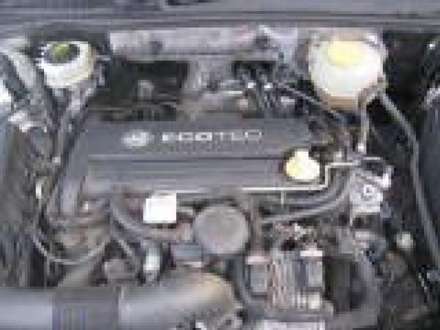 Двигатель OPEL VECTRA SIGNUM Z22YH 2.2 W-WA 81000MIL