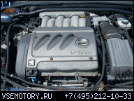 PEUGEOT 406 3, 0 B. 99 R. ДВИГАТЕЛЬ