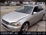 ДВИГАТЕЛЬ LEXUS IS200 IS 200 VVTI 1999 100% ИСПРАВНЫЙ!!