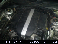 W220 MERCEDES ДВИГАТЕЛЬ 3.2 V6 БЕНЗИН S-KLASA 112