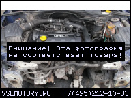 OPEL COMBO C 1.7 DI 65 Л.С. 01-04 ДВИГАТЕЛЬ KRAKOW