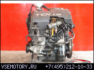 ДВИГАТЕЛЬ AHU SEAT ALHAMBRA I 1 1.9 TDI 96Г. FV 116877