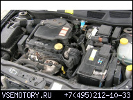 ДВИГАТЕЛЬ 1.6 8V X16SZR OPEL ASTRA II VECTRA B