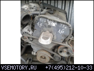 ДВИГАТЕЛЬ + КОРОБКА ПЕРЕДАЧ DAEWOO NUBIRA 1, 6 16V 99Г.