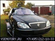 MERCEDES W210 E240 ДВИГАТЕЛЬ КОРОБКА ПЕРЕДАЧ АКПП 99Г.