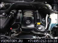 2003 2004 2005 MERCEDES CLK ML E 320 3.2 ДВИГАТЕЛЬ 60K