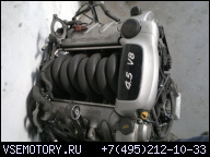 ДВИГАТЕЛЬ В СБОРЕ PORSCHE CAYENNE 4, 5 V8 2005