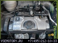 15724 ДВИГАТЕЛЬ PEUGEOT 206 HFX 1.1