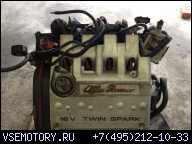 ALFA ROMEO 156 ДВИГАТЕЛЬ 2.0 16V TWIN SPARK