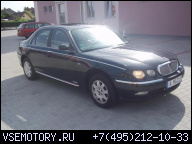 ДВИГАТЕЛЬ ROVER 75 2, 5 V6 Z AUTOMATU 37000MIL