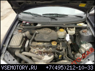 ДВИГАТЕЛЬ OPEL ASTRA CORSA B 1.4 8V