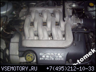 FORD COUGAR MONDEO ДВИГАТЕЛЬ 2.5 V6 24V 110 000 KM