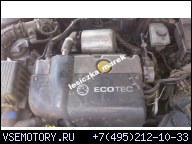 OPEL VECTRA B ASTRA G ZAFIRA ДВИГАТЕЛЬ 2, 0 DTI ECOTEC