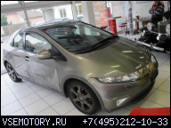 ДВИГАТЕЛЬ HONDA CIVIC UFO 2.2 I-CTDI 2007Г. 89000KM