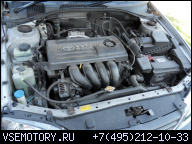 ДВИГАТЕЛЬ 1.8 VVT-I 1ZZ-FE TOYOTA AVENSIS 175TYS KM