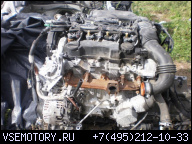 PEUGEOT 207, 1, 6 HDI, 90 KM, ДВИГАТЕЛЬ В СБОРЕ